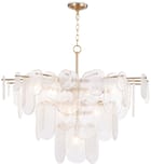 Regina Andrew - Echo 37.5" Chandelier by Regina Andrew