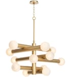 Regina Andrew - Dion 42" Chandelier by Regina Andrew