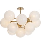 Regina Andrew - Shine 33.75" Flush Mount by Regina Andrew