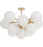 Regina Andrew - Shine 33.75" Flush Mount by Regina Andrew - Image 2