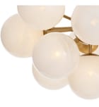 Regina Andrew - Shine 33.75" Flush Mount by Regina Andrew - Image 5