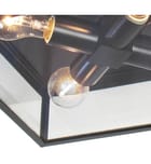 Regina Andrew - 17-1011BLK - Sydney 14.5" Flush Mount by Regina Andrew - Image 4