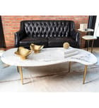 Regina Andrew - 30-1131WT - Jagger Marble Cocktail Table by Regina Andrew - Image 2