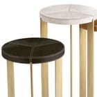 Regina Andrew - Andres Hair on Hide Mixer Table Set by Regina Andrew - Image 3