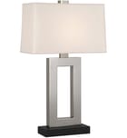 Robert Abbey - Doughnut 29.5" Table Lamp by Robert Abbey