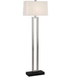 Robert Abbey - Doughnut 59.75" Floor Lamp by Robert Abbey