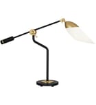 Robert Abbey - 1210 - Ferdinand 43" Table Lamp by Robert Abbey