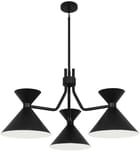 Robert Abbey - 1254 - Cinch 36" Chandelier by Robert Abbey