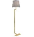 Robert Abbey - 149G - Doughnut 48.75" Floor Lamp by Robert Abbey