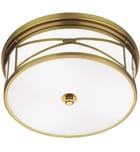 Robert Abbey - Chase 15" Flush Mount by Robert Abbey