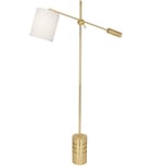 Robert Abbey - 292 - Campbell 64.63" Floor Lamp by Robert Abbey