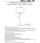 Robert Abbey - Koleman 34.25" Table Lamp by Robert Abbey - Image 3