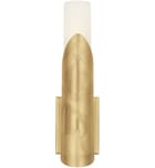Robert Abbey - 620 - Michael Berman Brut 4.5" Wall Sconce by Robert Abbey