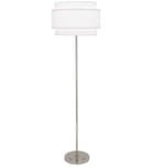 Robert Abbey - AW133 - Decker 62.63" Floor Lamp by Robert Abbey
