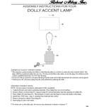 Robert Abbey - MCR09 - Dolly 21.38" Table Lamp by Robert Abbey - Image 3