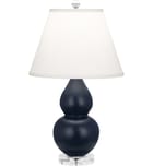 Robert Abbey - MMB53 - Small Double Gourd 22" Table Lamp by Robert Abbey