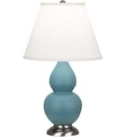 Robert Abbey - MOB52 - Small Double Gourd 22.75" Table Lamp by Robert Abbey
