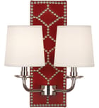 Robert Abbey - S1031 - Williamsburg Lightfoot 13.5" Wall Sconce by Robert Abbey