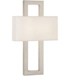 Robert Abbey - S115 - Doughnut 15" Wall Sconce by Robert Abbey