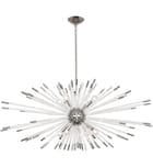 Robert Abbey - Andromeda 45.75" Chandelier by Robert Abbey