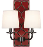 Robert Abbey - Z1031 - Williamsburg Lightfoot 13.5" Wall Sconce by Robert Abbey