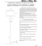 Robert Abbey - Z2181 - Saturnia 63.75" Floor Lamp by Robert Abbey - Image 3