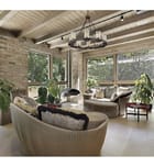 Savoy House - 1-1130-8-13 - Inman 32" Outdoor Pendant by Savoy House - Image 2