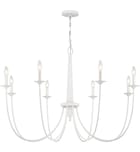 Savoy House - Stonecrest 42" Chandelier by Savoy House - Image 2