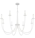 Savoy House - Stonecrest 42" Chandelier by Savoy House - Image 6