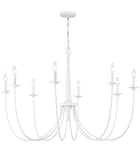 Savoy House - Stonecrest 42" Chandelier by Savoy House - Image 5