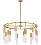 Savoy House - 1-1367-12-322 - Chelsea 40" Chandelier by Savoy House - Image 3