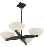 Savoy House - Fallon 30" Chandelier by Savoy House - Image 4