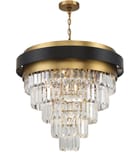 Savoy House - 1-1668-9-143 - Marquise 30" Chandelier by Savoy House - Image 2