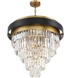 Savoy House - 1-1668-9-143 - Marquise 30" Chandelier by Savoy House - Image 4