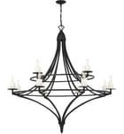 Savoy House - Director 50" Chandelier by Savoy House - Image 3