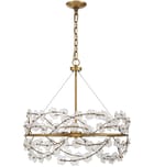 Savoy House - 1-1727-5-322 - Camille 24" Chandelier by Savoy House - Image 2