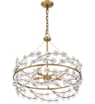 Savoy House - 1-1727-5-322 - Camille 24" Chandelier by Savoy House - Image 4