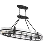 Savoy House - 1-1852-10-89 - Hudson 48" Chandelier by Savoy House - Image 4