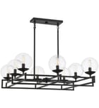 Savoy House - 1-1861-8-89 - Crosby 30" Chandelier by Savoy House - Image 4