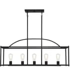 Savoy House - Palladian 70" Island Light by Savoy House