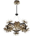 Savoy House - 1-1961-16-18 - Giselle 33" Chandelier by Savoy House - Image 2