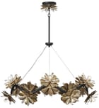 Savoy House - 1-1962-24-18 - Giselle 46" Chandelier by Savoy House