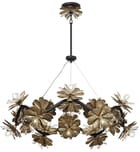 Savoy House - 1-1962-24-18 - Giselle 46" Chandelier by Savoy House - Image 2
