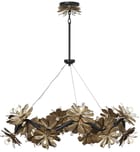 Savoy House - 1-1962-24-18 - Giselle 46" Chandelier by Savoy House - Image 6