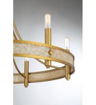 Savoy House - 1-2053-6-322 - Camden 28" Chandelier by Savoy House - Image 2