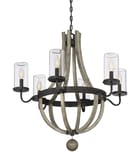 Savoy House - 1-2100-6-70 - Eden 29" Outdoor Pendant by Savoy House - Image 6