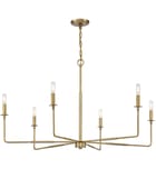 Savoy House - Salerno 42" Chandelier by Savoy House - Image 6
