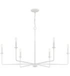 Savoy House - Salerno 42" Chandelier by Savoy House - Image 6