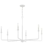 Savoy House - Salerno 42" Chandelier by Savoy House - Image 5