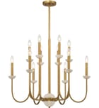Savoy House - 1-2294-12-262 - Oakhurst 30" Chandelier by Savoy House - Image 2